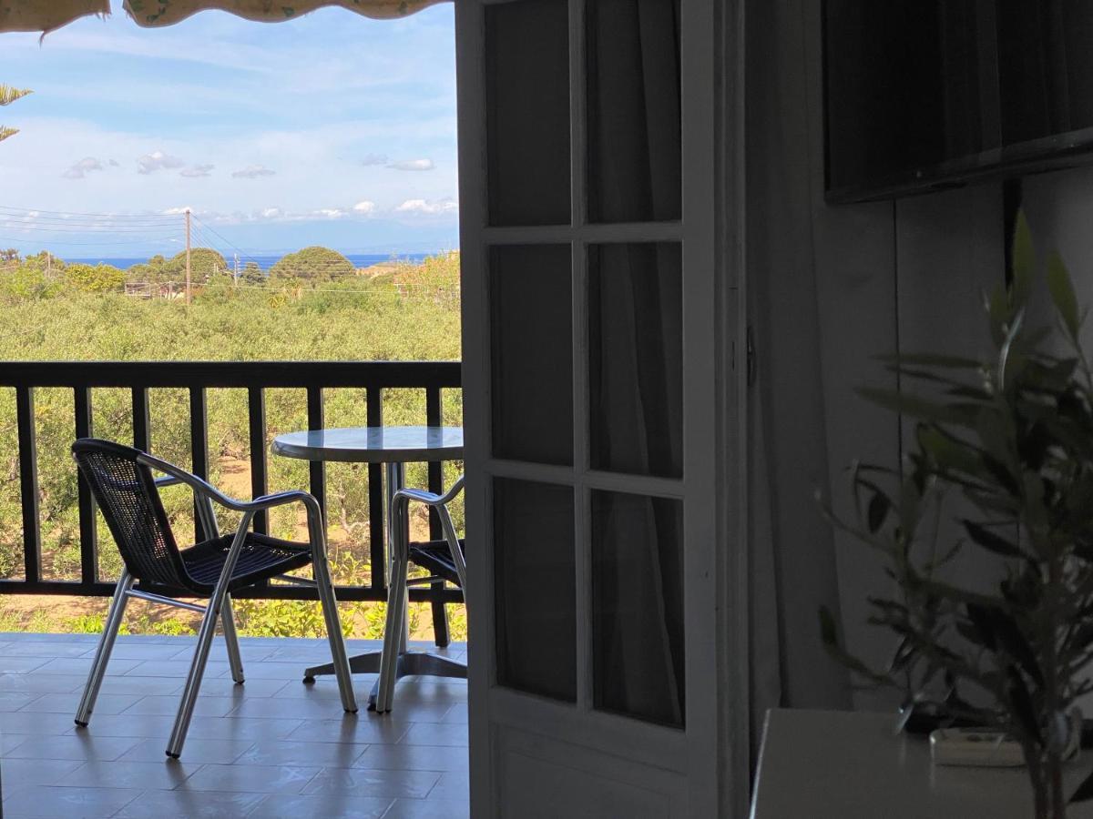 Villa Clelia Vasilikí Eksteriør billede