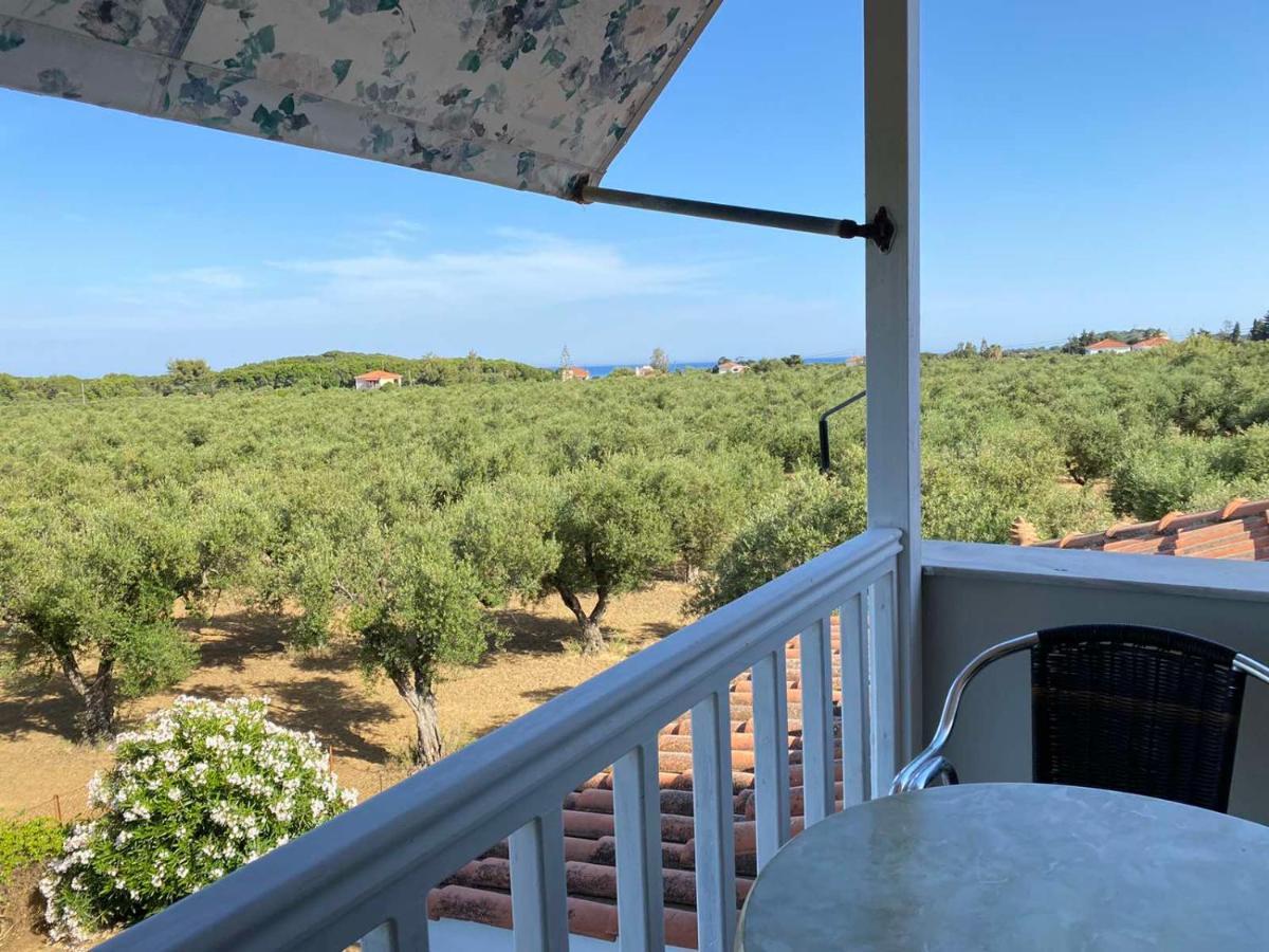 Villa Clelia Vasilikí Eksteriør billede