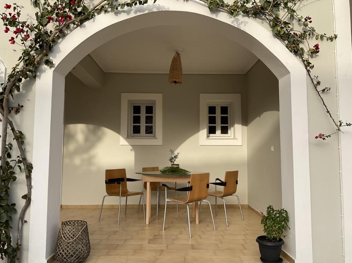 Villa Clelia Vasilikí Eksteriør billede