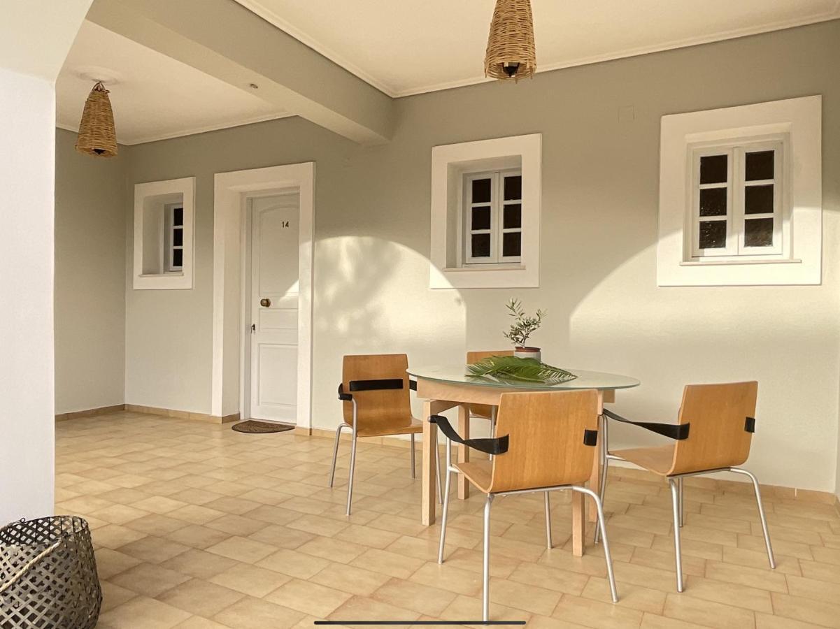 Villa Clelia Vasilikí Eksteriør billede