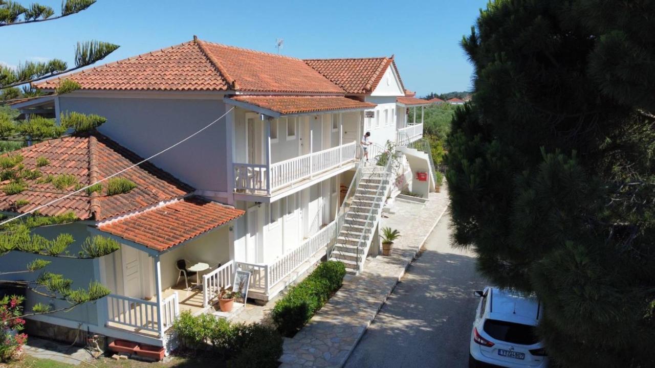 Villa Clelia Vasilikí Eksteriør billede
