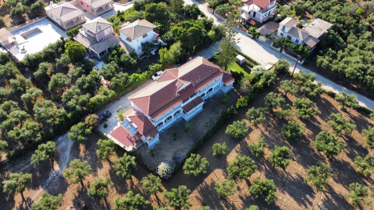 Villa Clelia Vasilikí Eksteriør billede