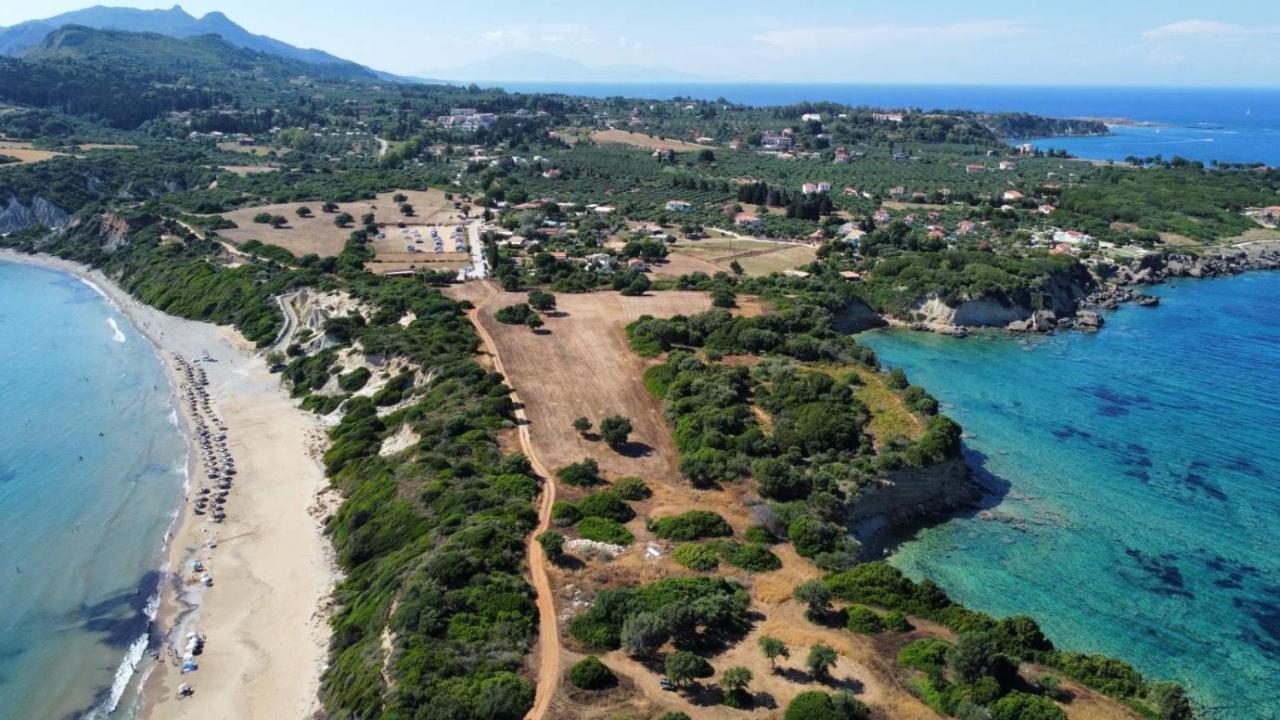 Villa Clelia Vasilikí Eksteriør billede