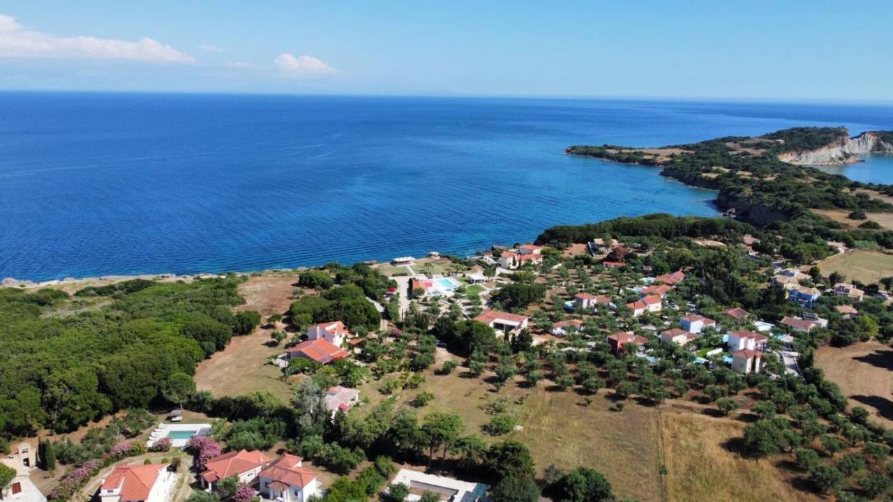 Villa Clelia Vasilikí Eksteriør billede