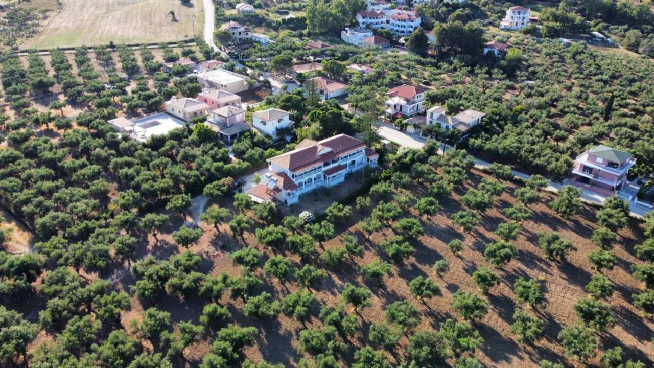Villa Clelia Vasilikí Eksteriør billede