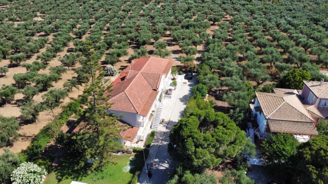 Villa Clelia Vasilikí Eksteriør billede