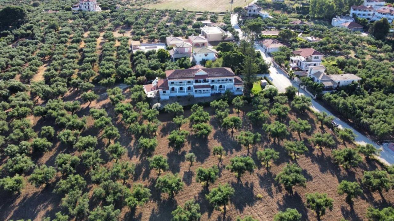 Villa Clelia Vasilikí Eksteriør billede