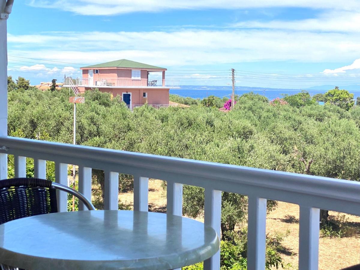Villa Clelia Vasilikí Eksteriør billede