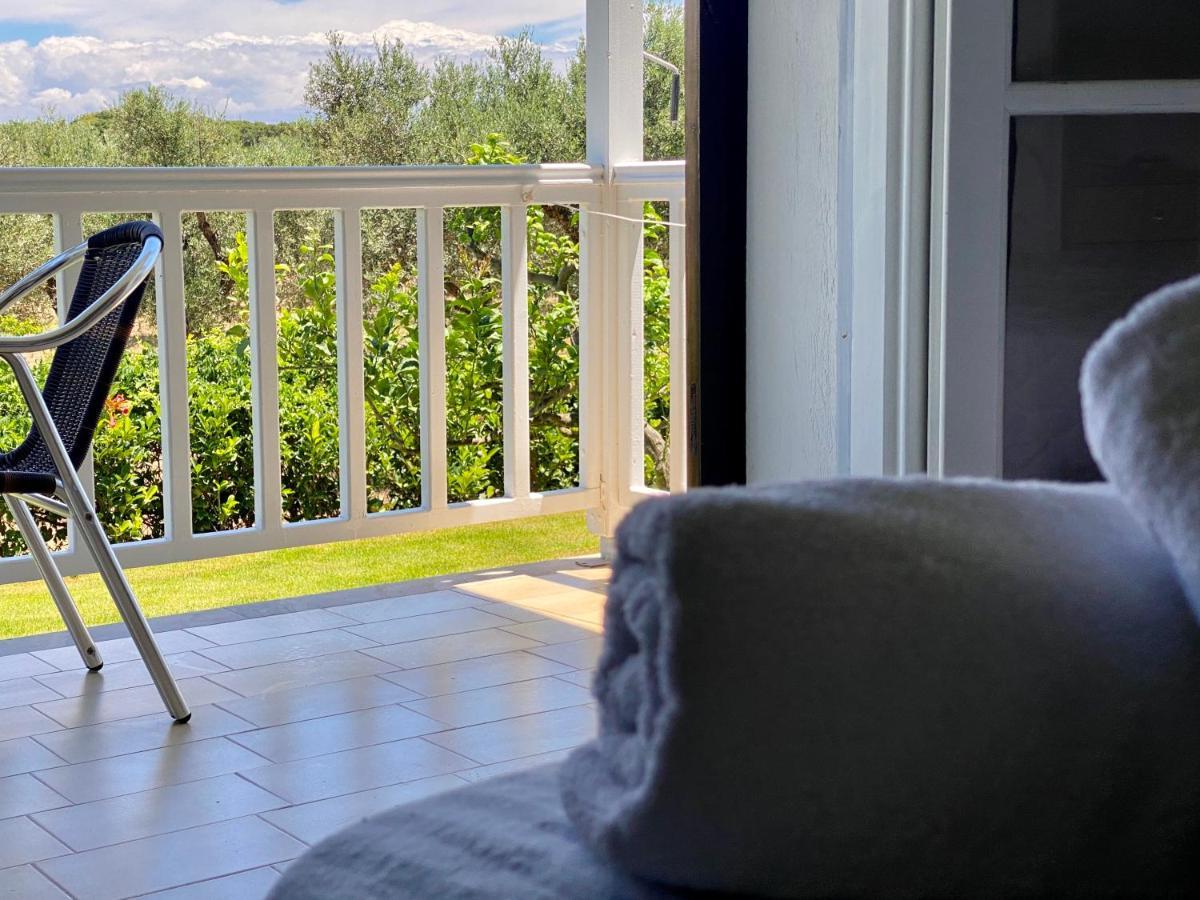 Villa Clelia Vasilikí Eksteriør billede