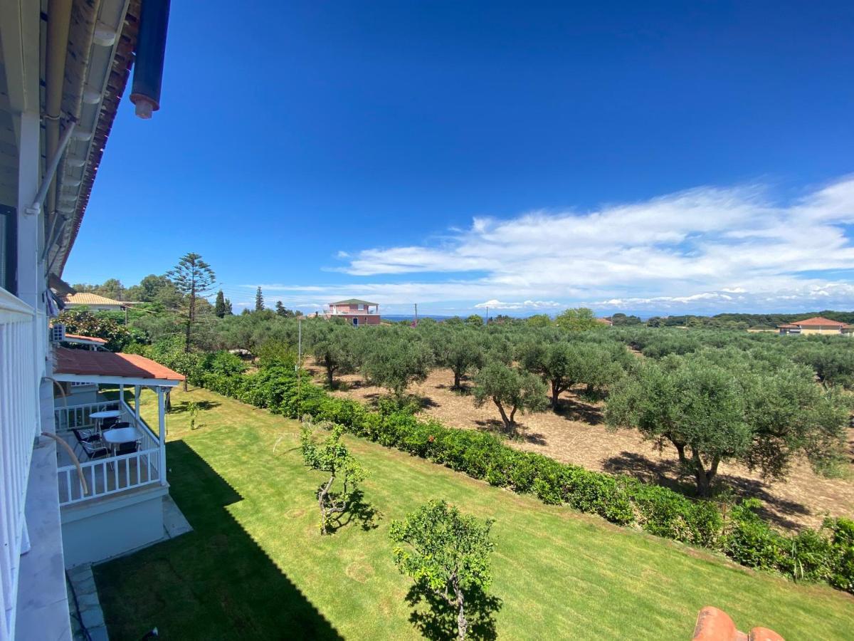 Villa Clelia Vasilikí Eksteriør billede
