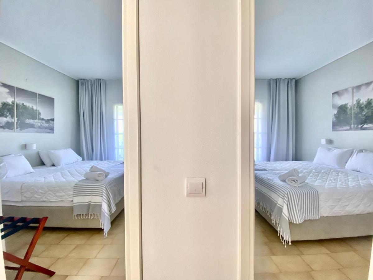 Villa Clelia Vasilikí Eksteriør billede