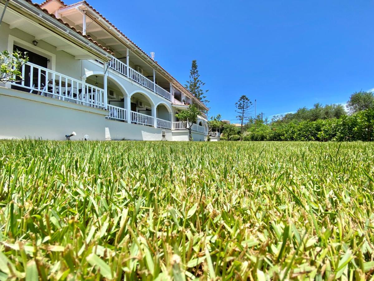 Villa Clelia Vasilikí Eksteriør billede