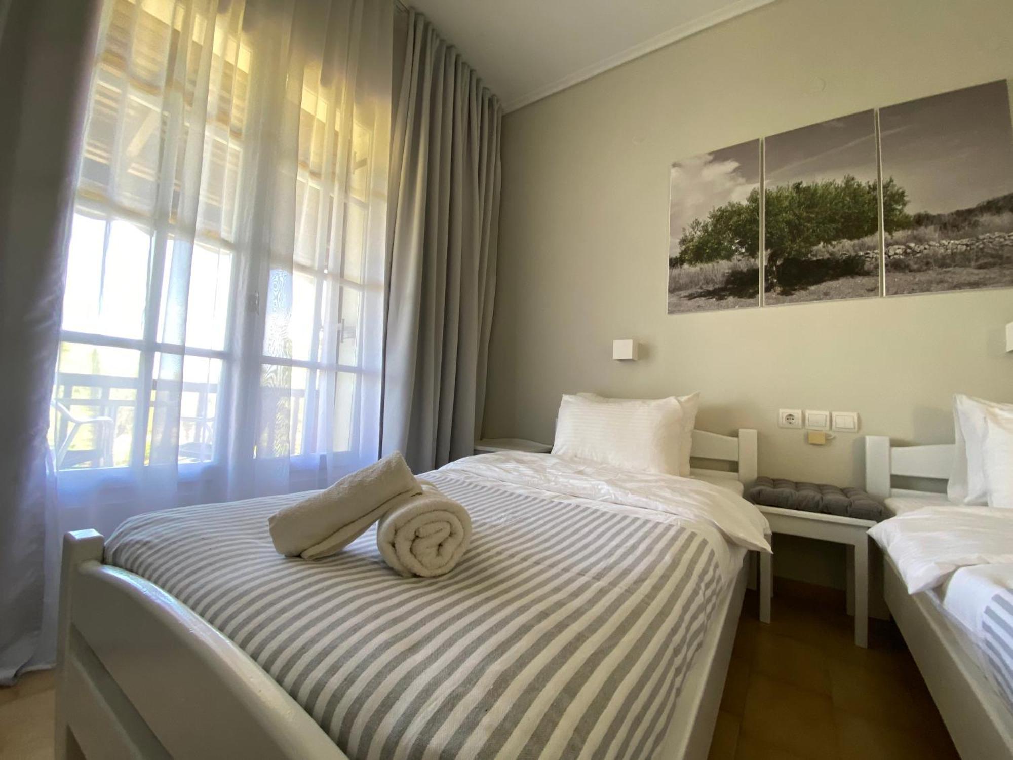 Villa Clelia Vasilikí Værelse billede